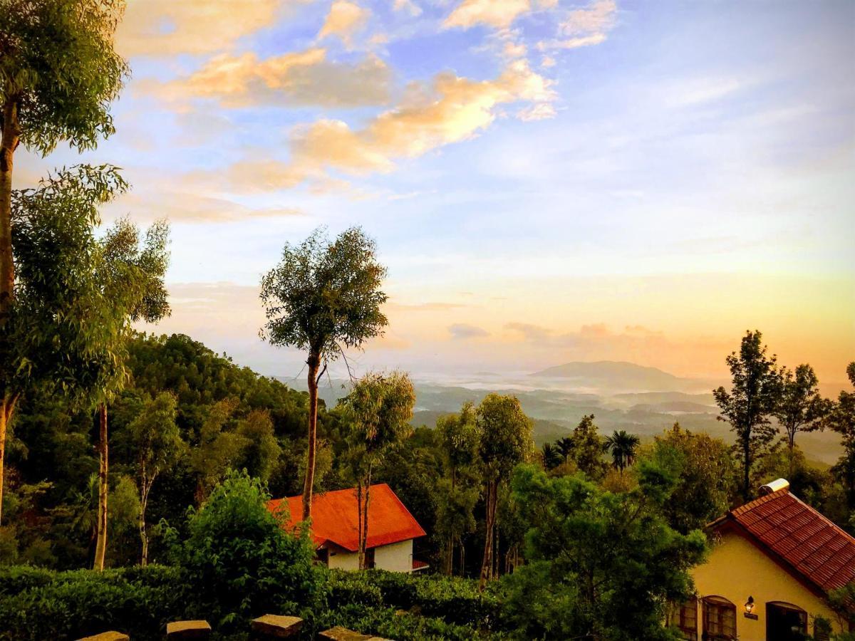 מלון וואיאנאד Tea Terrace Vythiri מראה חיצוני תמונה