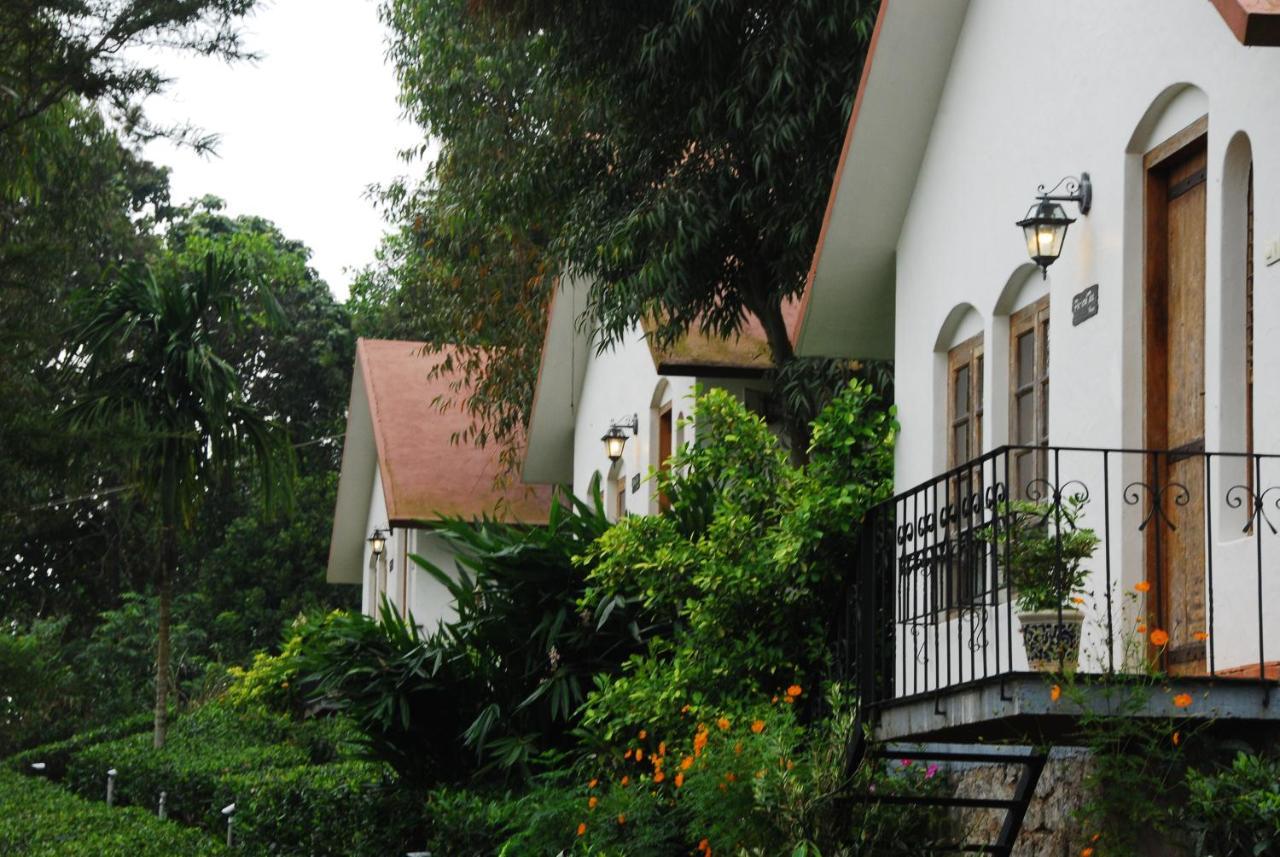 מלון וואיאנאד Tea Terrace Vythiri מראה חיצוני תמונה