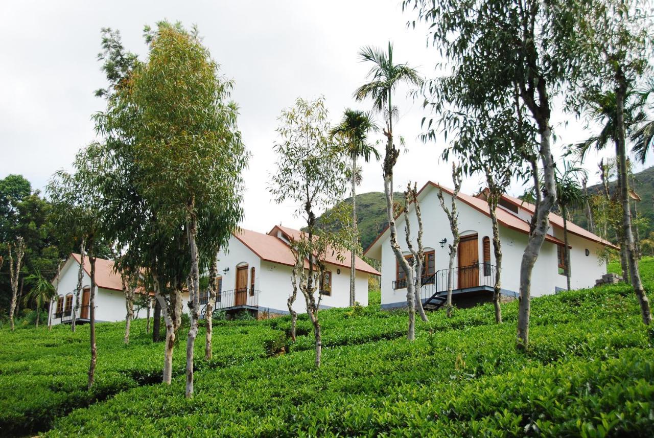 מלון וואיאנאד Tea Terrace Vythiri מראה חיצוני תמונה