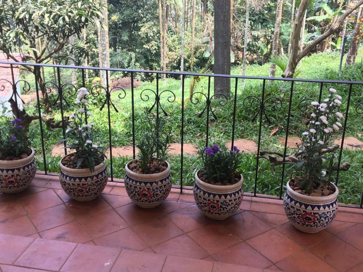 מלון וואיאנאד Tea Terrace Vythiri מראה חיצוני תמונה