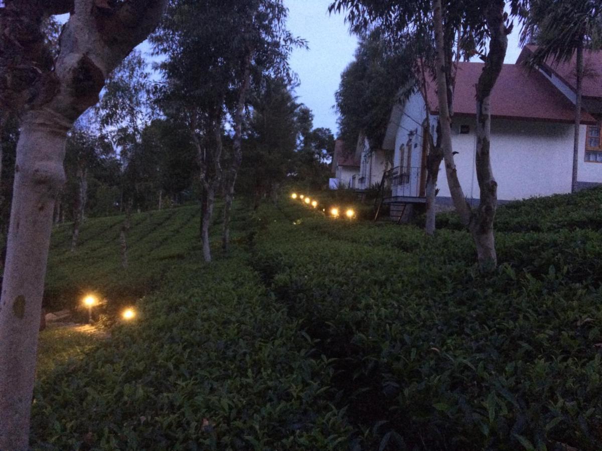 מלון וואיאנאד Tea Terrace Vythiri מראה חיצוני תמונה