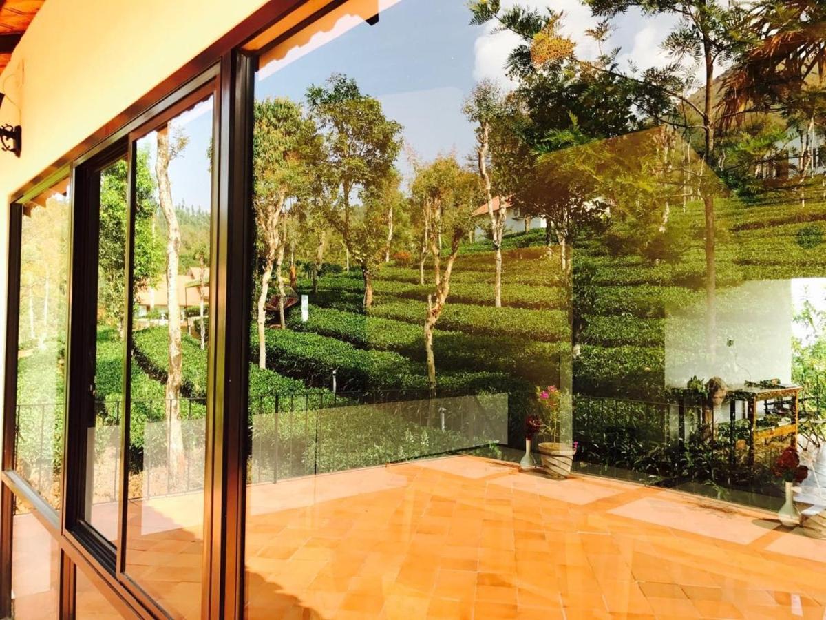 מלון וואיאנאד Tea Terrace Vythiri מראה חיצוני תמונה