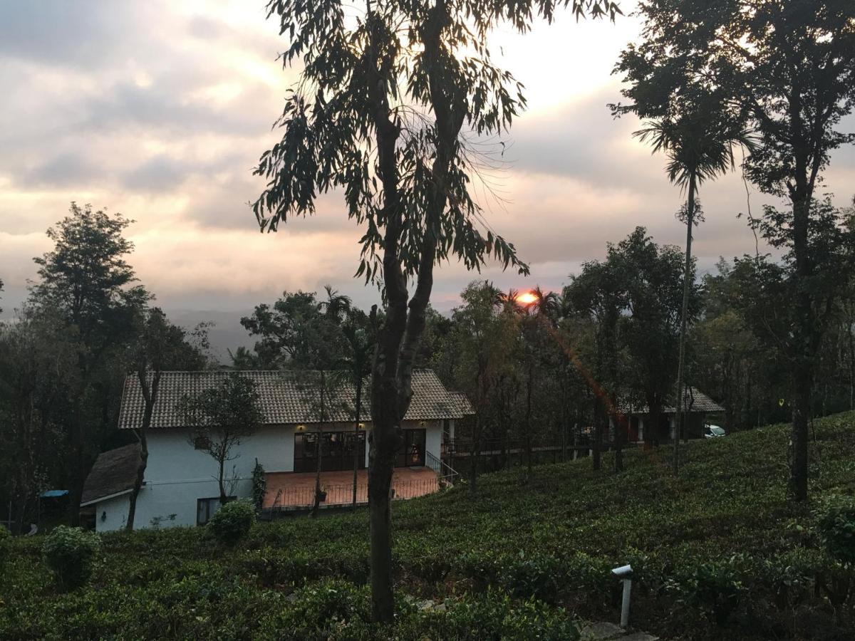 מלון וואיאנאד Tea Terrace Vythiri מראה חיצוני תמונה