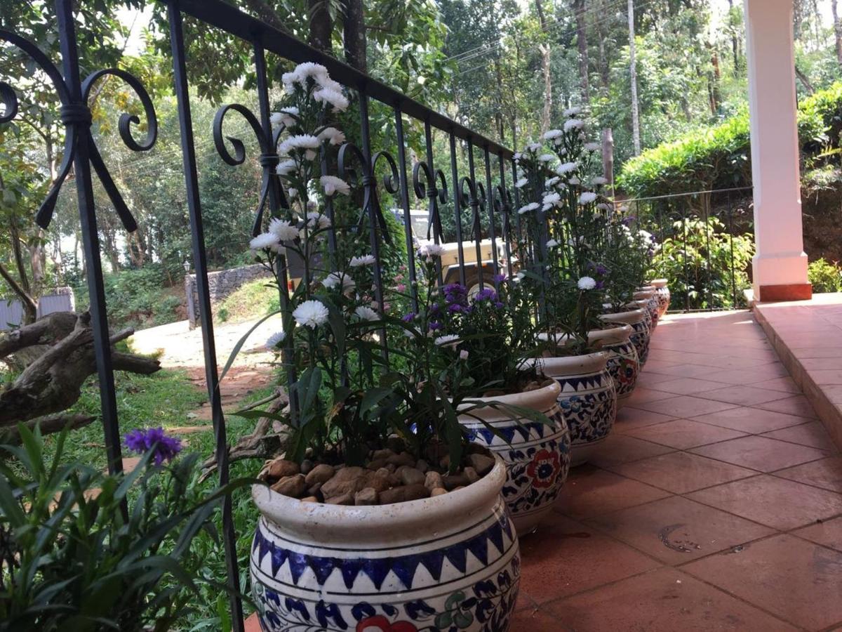 מלון וואיאנאד Tea Terrace Vythiri מראה חיצוני תמונה