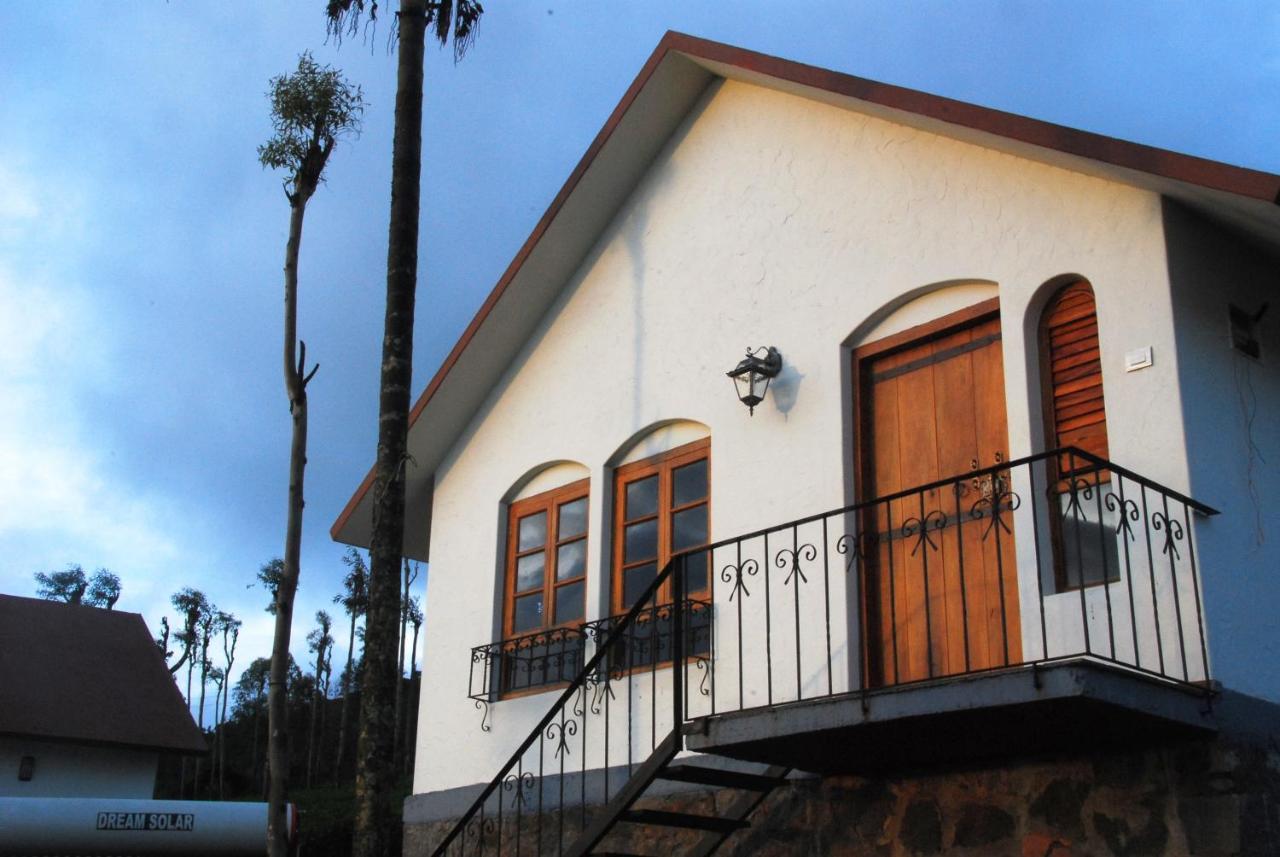 מלון וואיאנאד Tea Terrace Vythiri מראה חיצוני תמונה