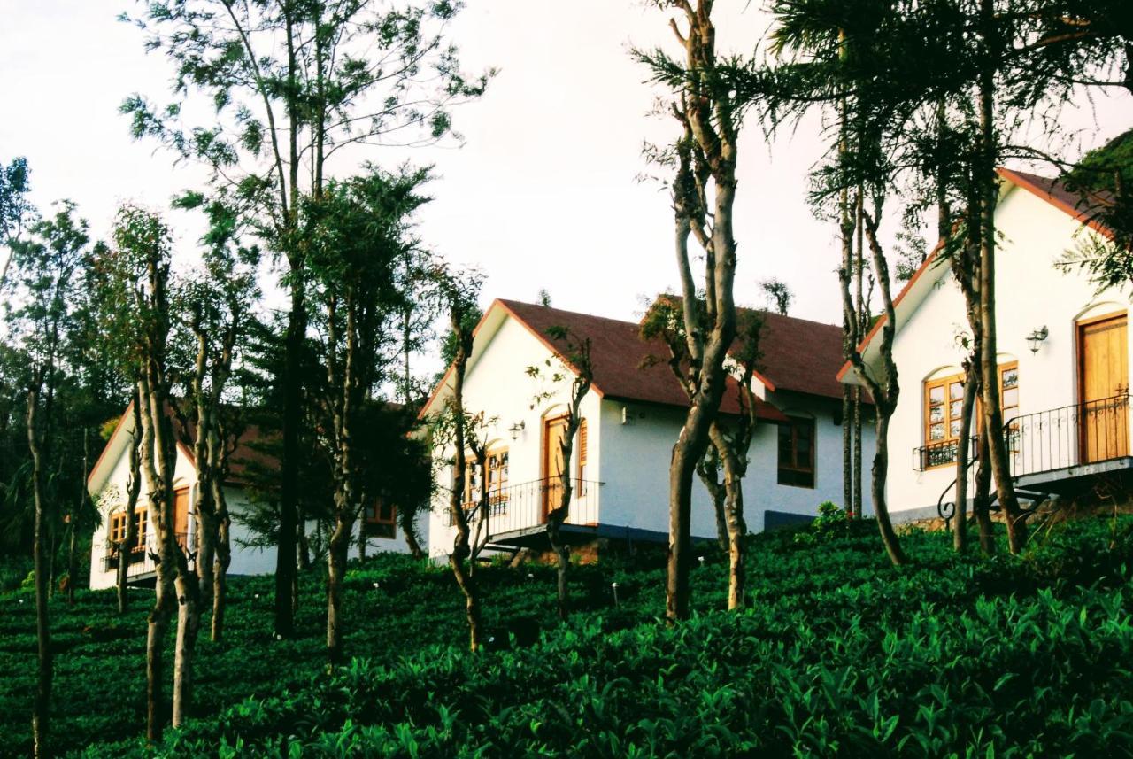 מלון וואיאנאד Tea Terrace Vythiri מראה חיצוני תמונה