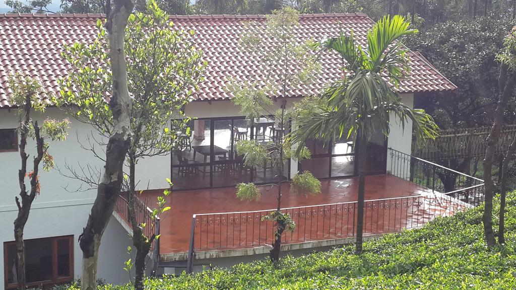 מלון וואיאנאד Tea Terrace Vythiri מראה חיצוני תמונה