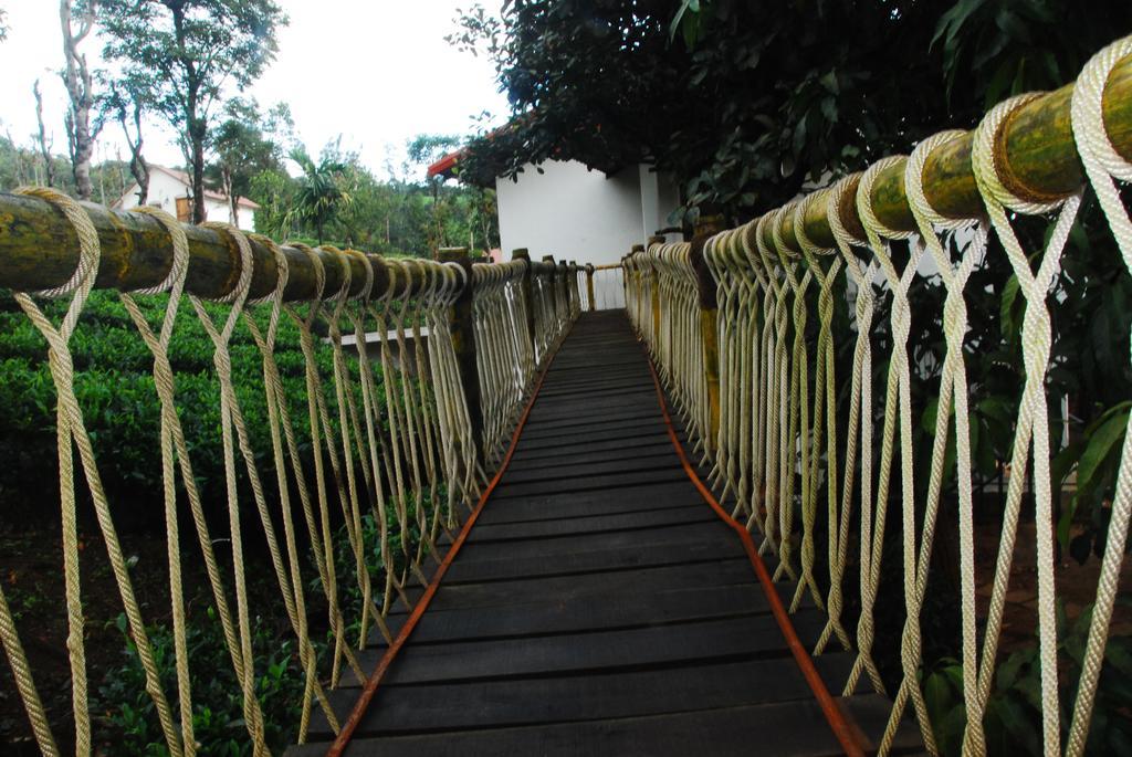 מלון וואיאנאד Tea Terrace Vythiri מראה חיצוני תמונה