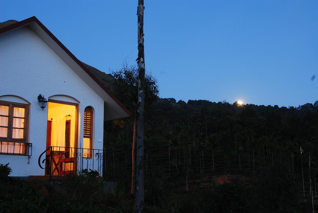 מלון וואיאנאד Tea Terrace Vythiri חדר תמונה