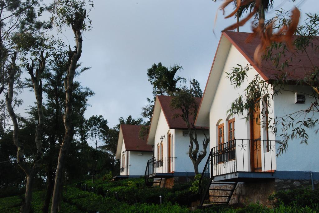 מלון וואיאנאד Tea Terrace Vythiri מראה חיצוני תמונה